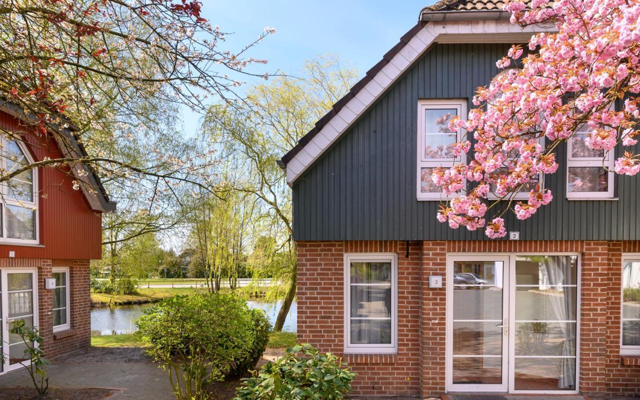 Eurostrand Resort Lueneburger Heide Fintel Dış mekan fotoğraf