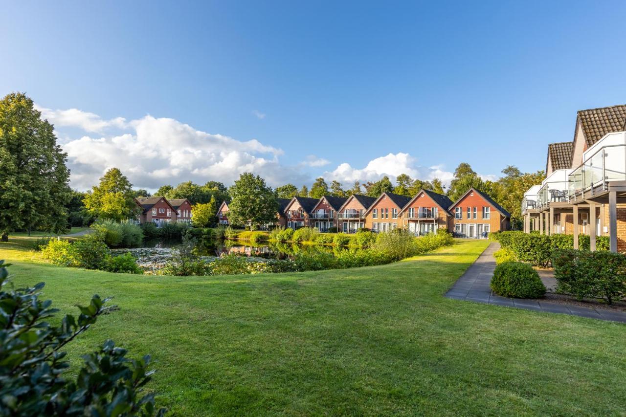 Eurostrand Resort Lueneburger Heide Fintel Dış mekan fotoğraf