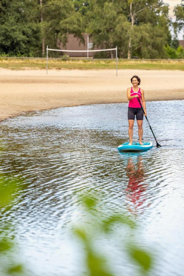 Eurostrand Resort Lueneburger Heide Fintel Dış mekan fotoğraf