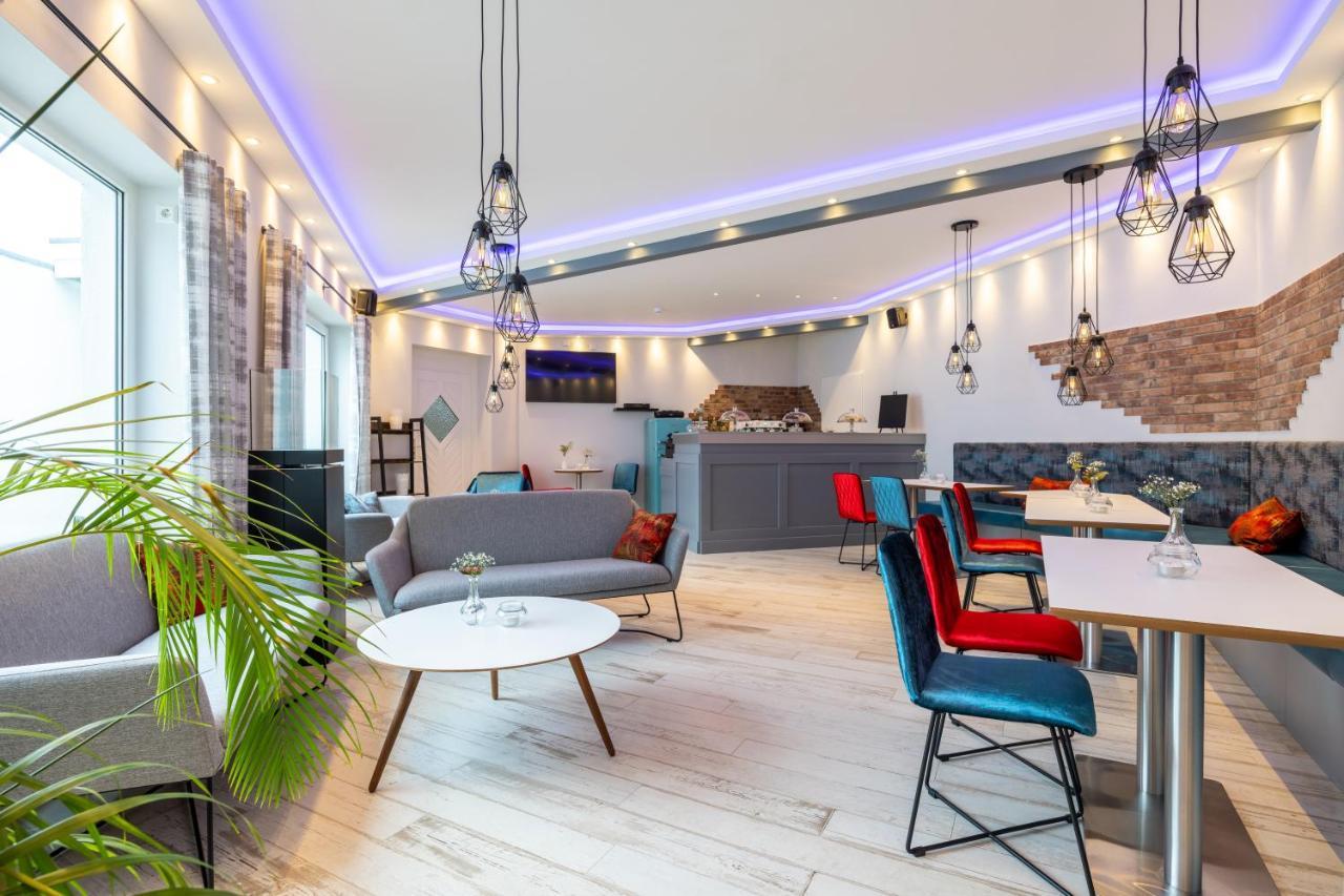 Eurostrand Resort Lueneburger Heide Fintel Dış mekan fotoğraf