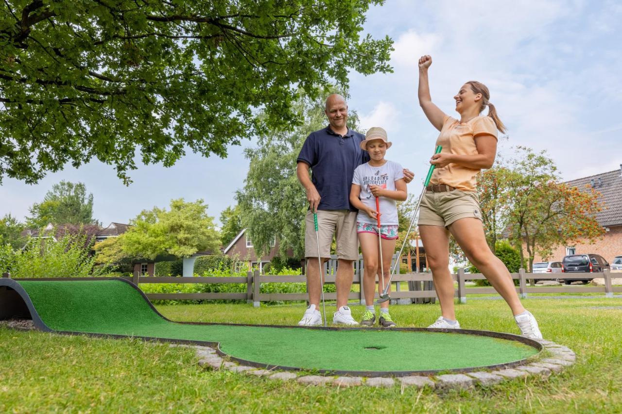Eurostrand Resort Lueneburger Heide Fintel Dış mekan fotoğraf