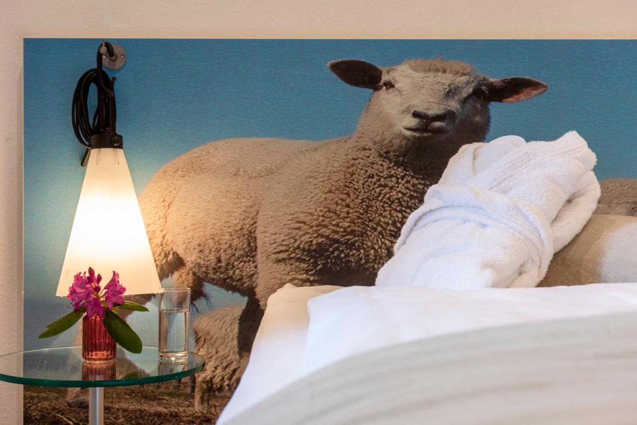 Eurostrand Resort Lueneburger Heide Fintel Dış mekan fotoğraf
