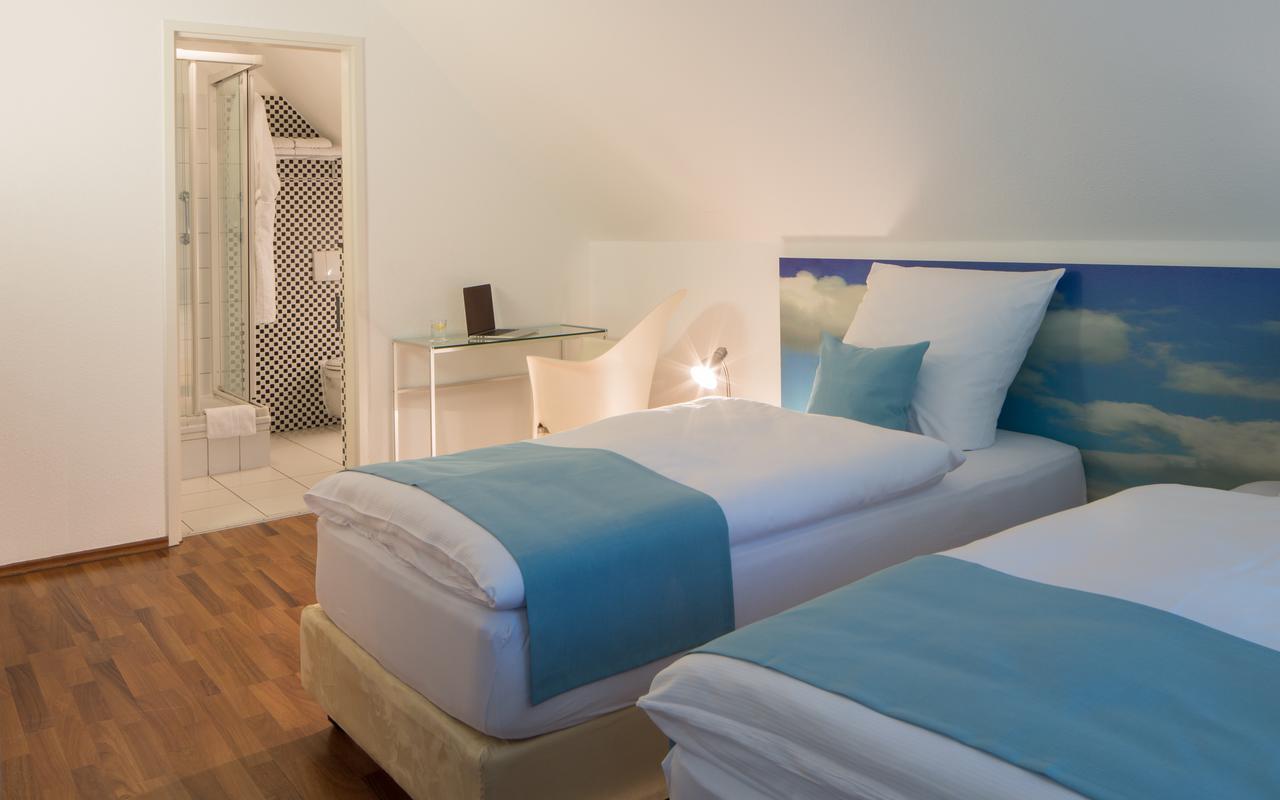Eurostrand Resort Lueneburger Heide Fintel Dış mekan fotoğraf