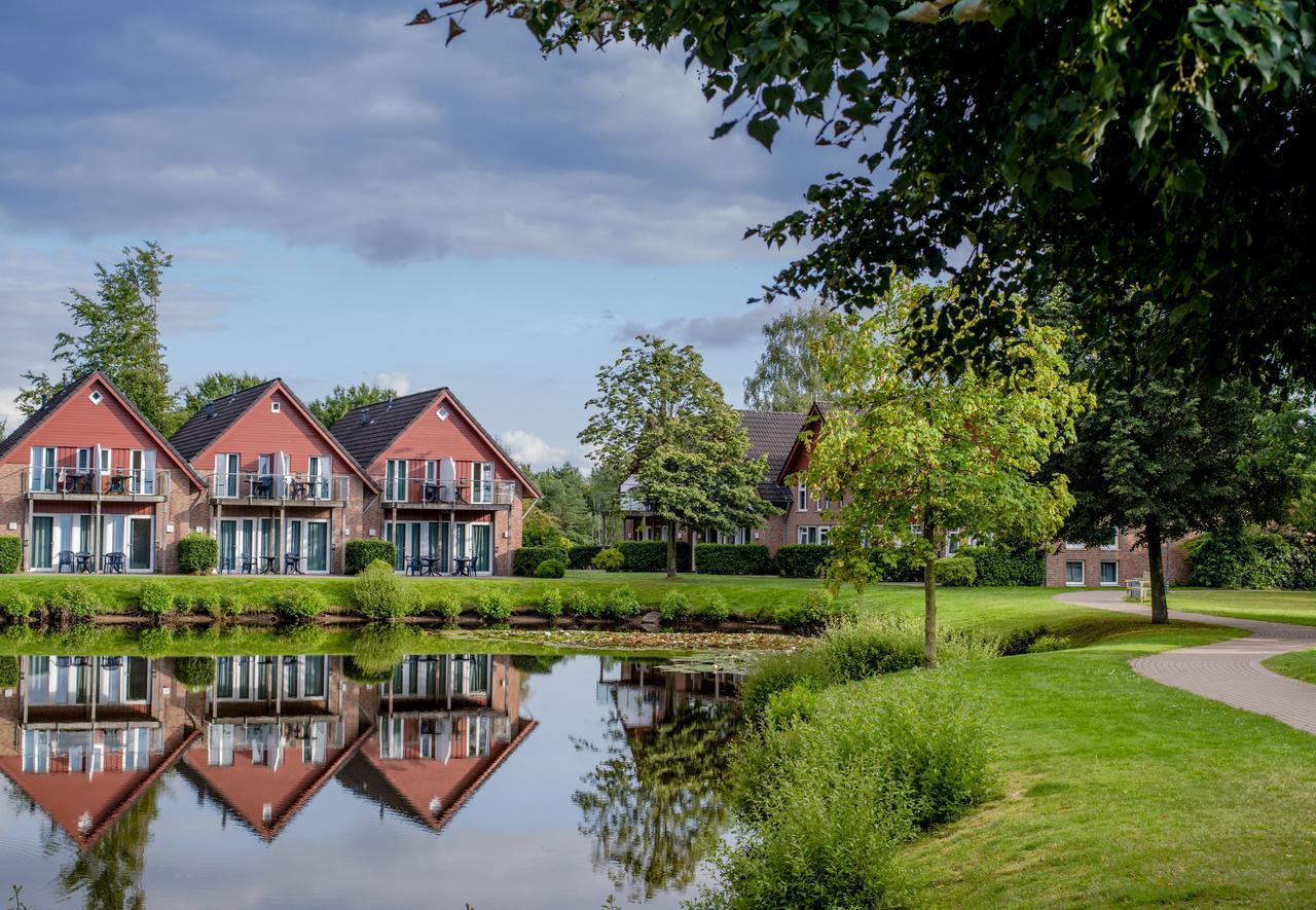 Eurostrand Resort Lueneburger Heide Fintel Dış mekan fotoğraf