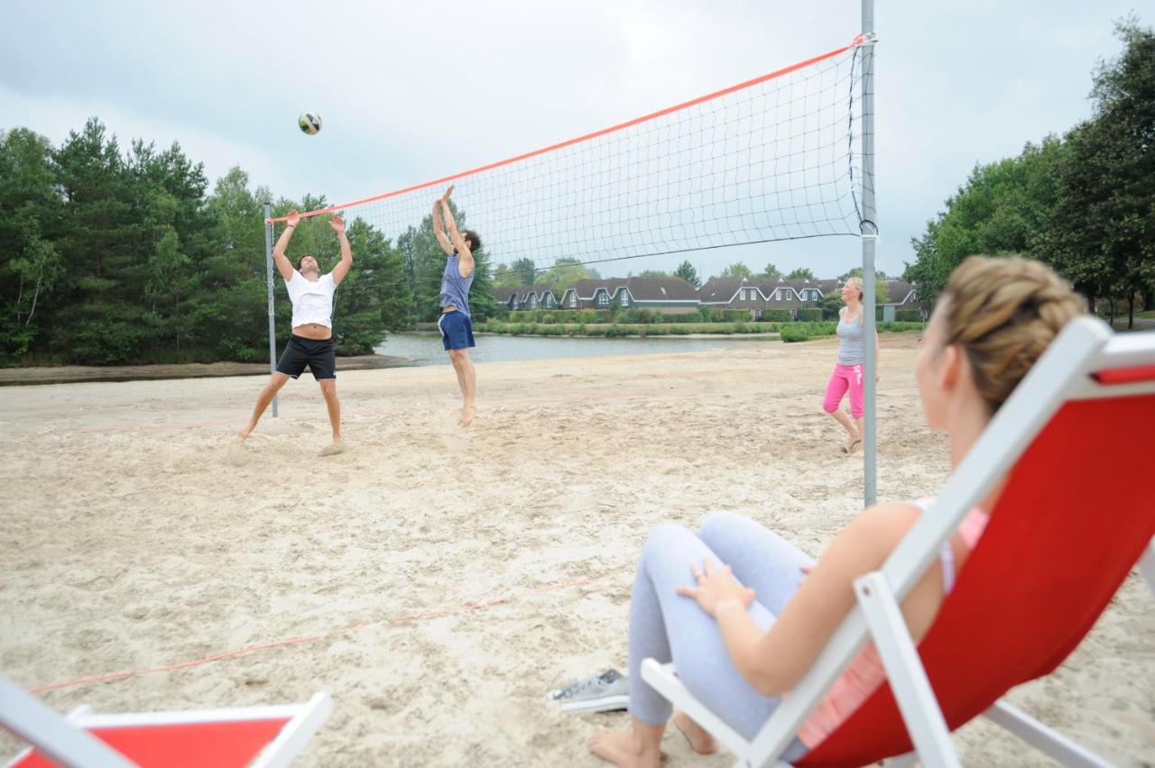 Eurostrand Resort Lueneburger Heide Fintel Dış mekan fotoğraf